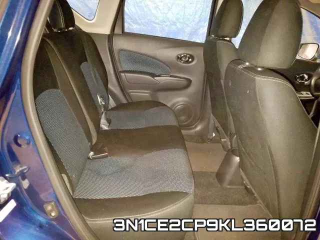 3N1CE2CP9KL360072 фото 4