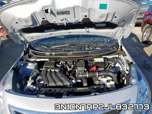 3N1CN7AP2JL832773 фото 8