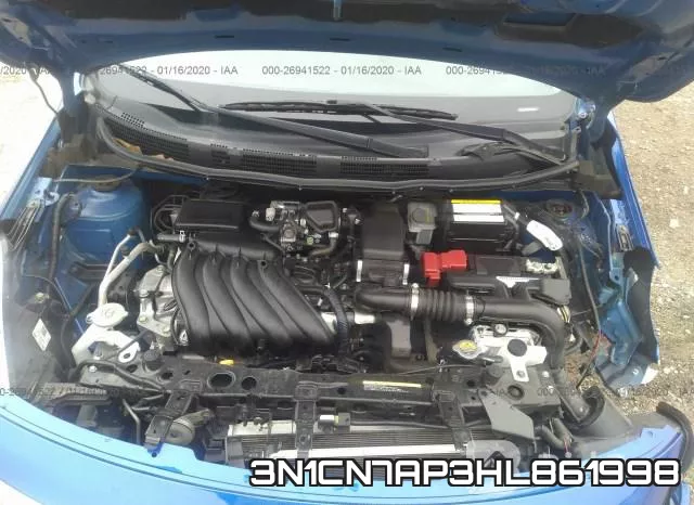 3N1CN7AP3HL861998 фото 2