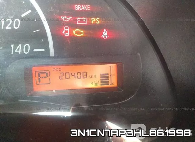 3N1CN7AP3HL861998 фото 8