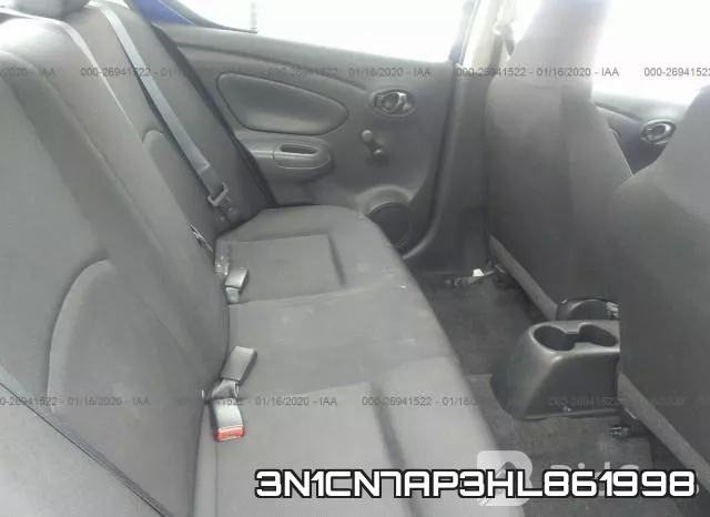 3N1CN7AP3HL861998 фото 9
