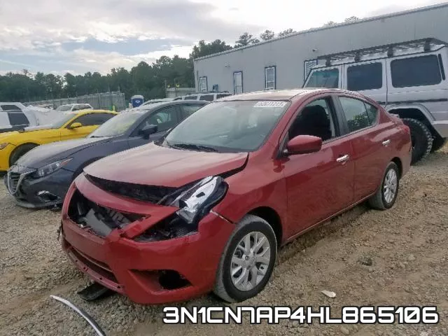 3N1CN7AP4HL865106 фото 2