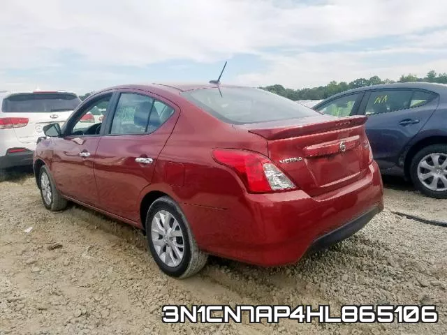 3N1CN7AP4HL865106 фото 3