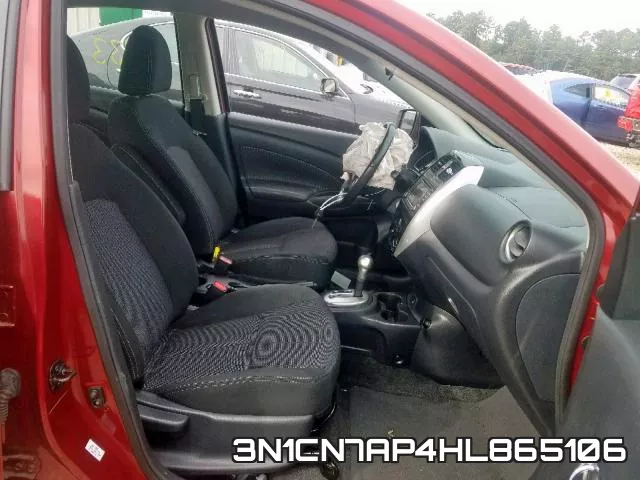 3N1CN7AP4HL865106 фото 5