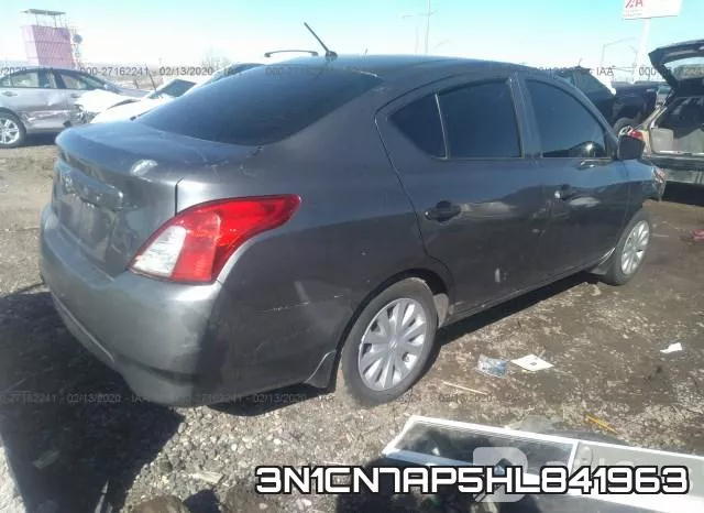 3N1CN7AP5HL841963 фото 3