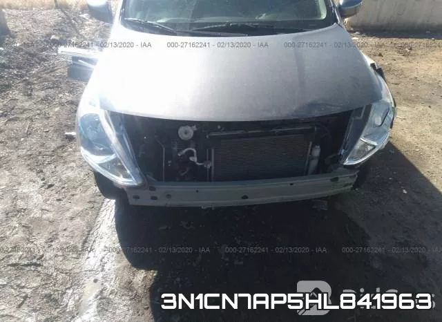 3N1CN7AP5HL841963 фото 5