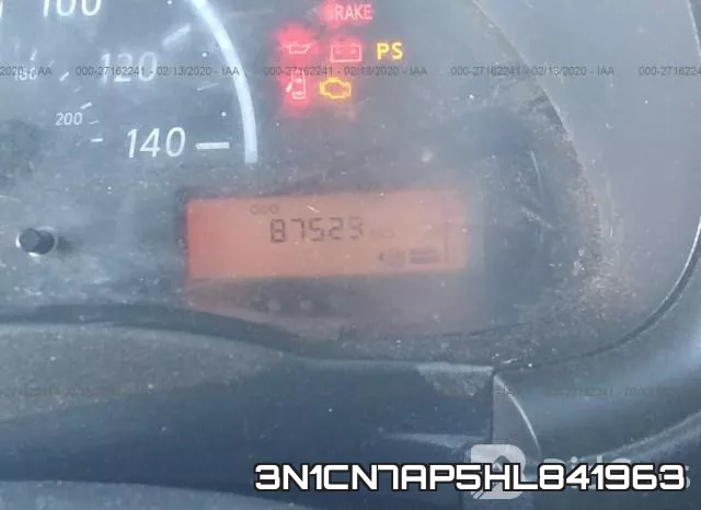 3N1CN7AP5HL841963 фото 6