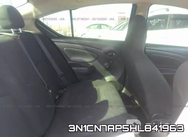 3N1CN7AP5HL841963 фото 7