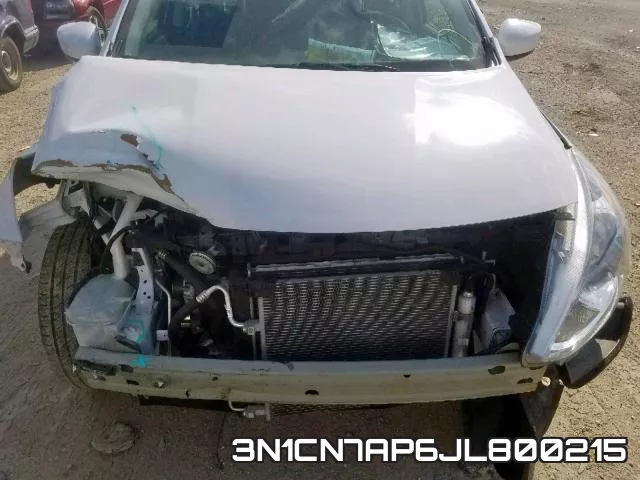 3N1CN7AP6JL800215 фото 7