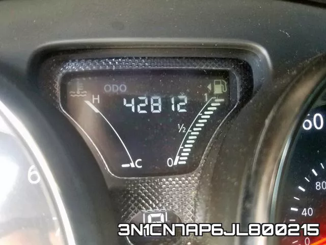 3N1CN7AP6JL800215 фото 8