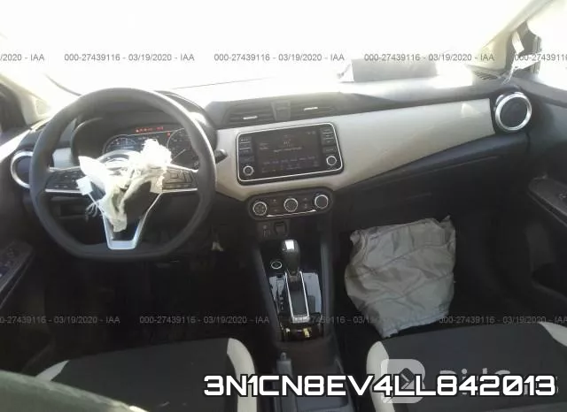 3N1CN8EV4LL842013 фото 3