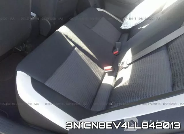 3N1CN8EV4LL842013 фото 5