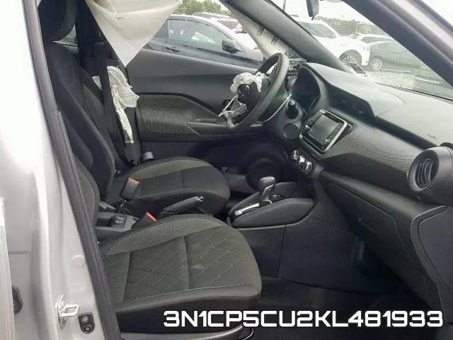 3N1CP5CU2KL481933 фото 4