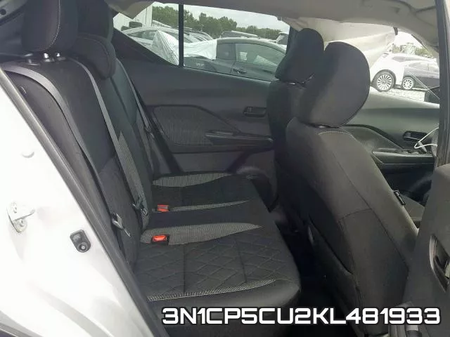 3N1CP5CU2KL481933 фото 5