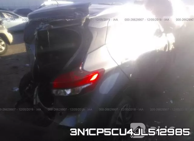 3N1CP5CU4JL512985 фото 5