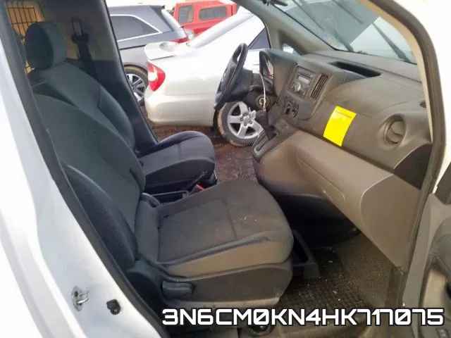 3N6CM0KN4HK717075 фото 6