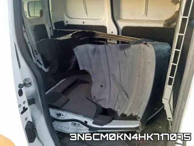 3N6CM0KN4HK717075 фото 7