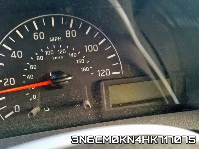 3N6CM0KN4HK717075 фото 9
