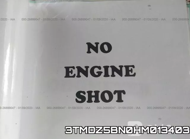 3TMDZ5BN0HM013403 фото 2