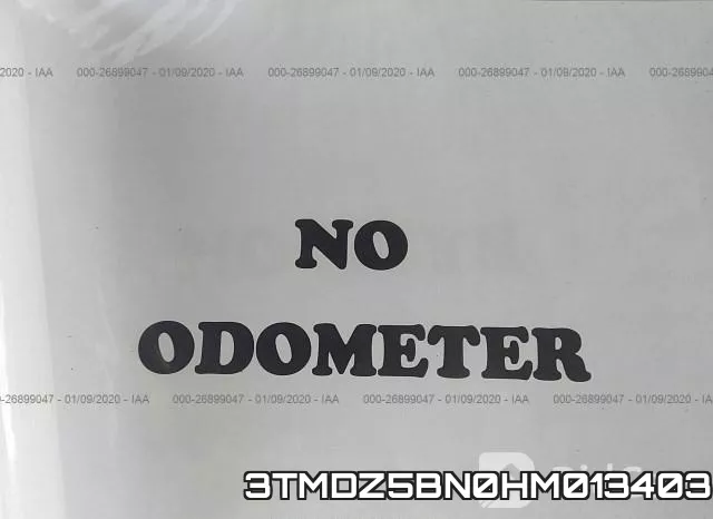 3TMDZ5BN0HM013403 фото 8