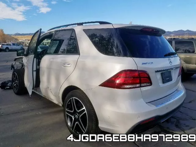 4JGDA6EB8HA972989 фото 3