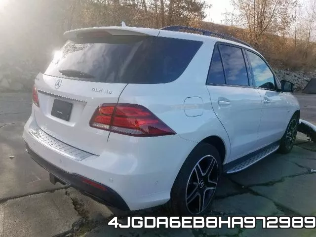 4JGDA6EB8HA972989 фото 4