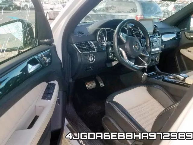 4JGDA6EB8HA972989 фото 6