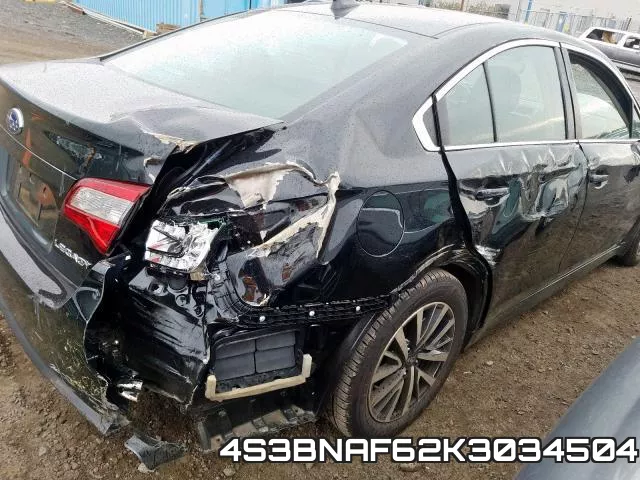 4S3BNAF62K3034504 фото 5
