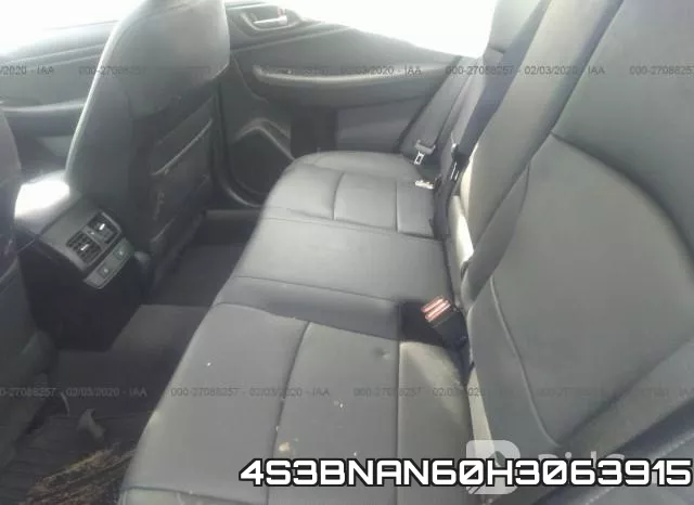 4S3BNAN60H3063915 фото 6