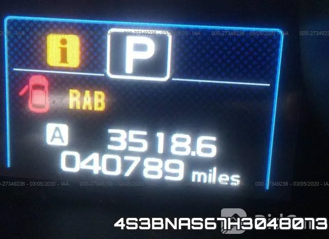 4S3BNAS67H3048073 фото 8