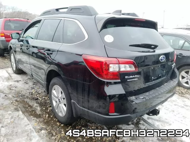 4S4BSAFC8H3272294 фото 2