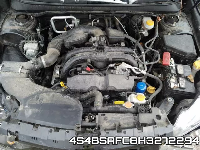 4S4BSAFC8H3272294 фото 6