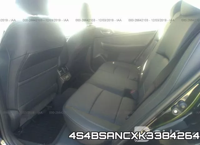 4S4BSANCXK3384264 фото 7