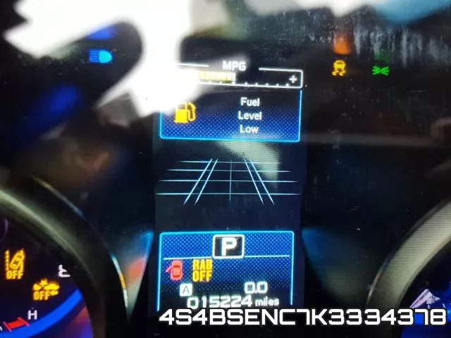 4S4BSENC7K3334378 фото 7