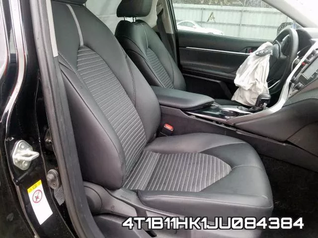 4T1B11HK1JU084384 фото 5