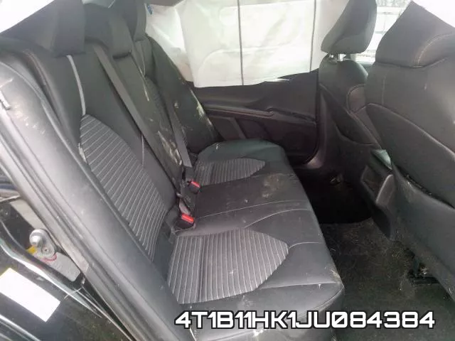 4T1B11HK1JU084384 фото 6