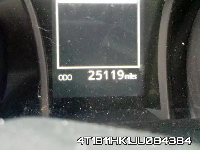 4T1B11HK1JU084384 фото 8