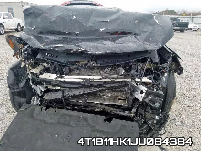 4T1B11HK1JU084384 фото 9