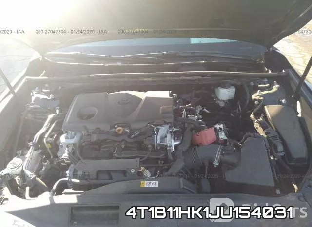 4T1B11HK1JU154031 фото 2
