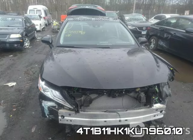 4T1B11HK1KU796010 фото 3