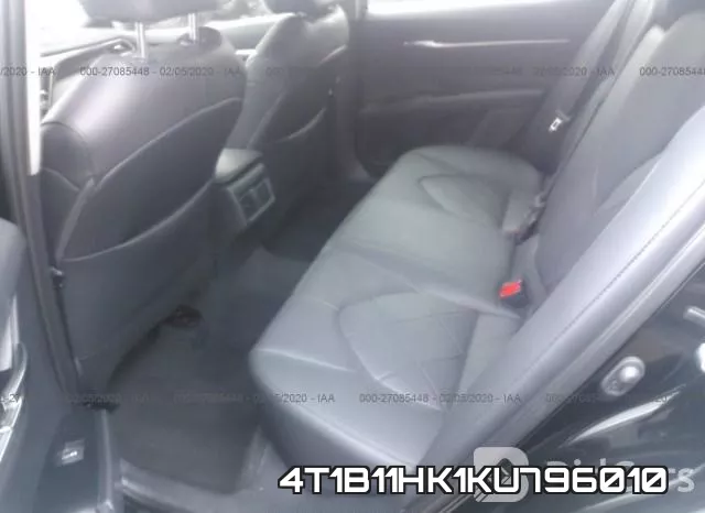 4T1B11HK1KU796010 фото 4