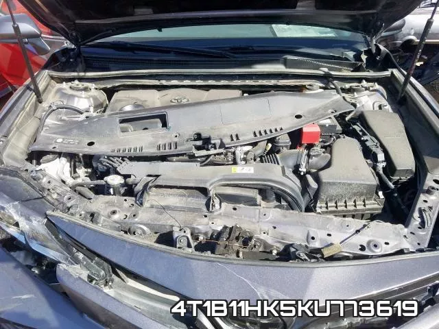4T1B11HK5KU773619 фото 7