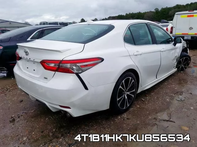 4T1B11HK7KU856534 фото 3