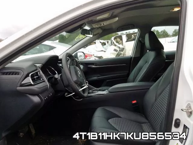 4T1B11HK7KU856534 фото 4