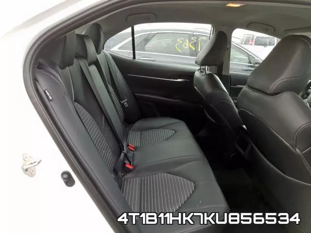 4T1B11HK7KU856534 фото 5