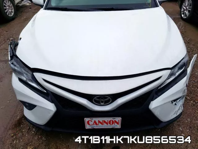 4T1B11HK7KU856534 фото 6