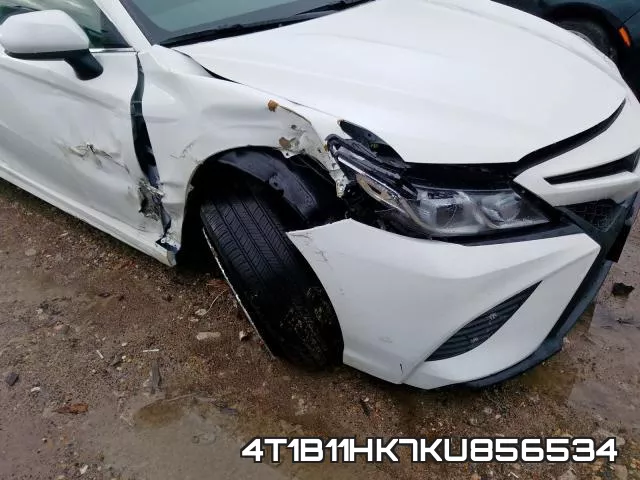4T1B11HK7KU856534 фото 7