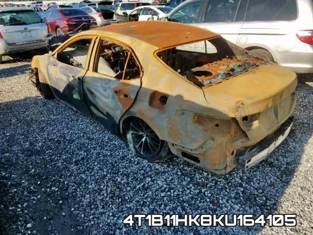 4T1B11HK8KU164105 фото 3