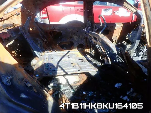 4T1B11HK8KU164105 фото 5