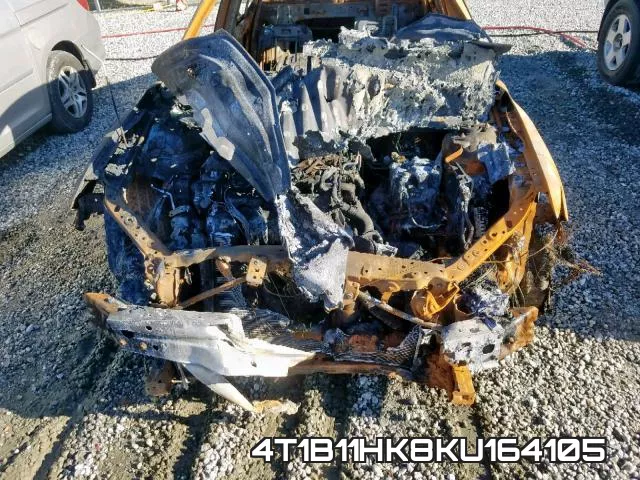 4T1B11HK8KU164105 фото 6